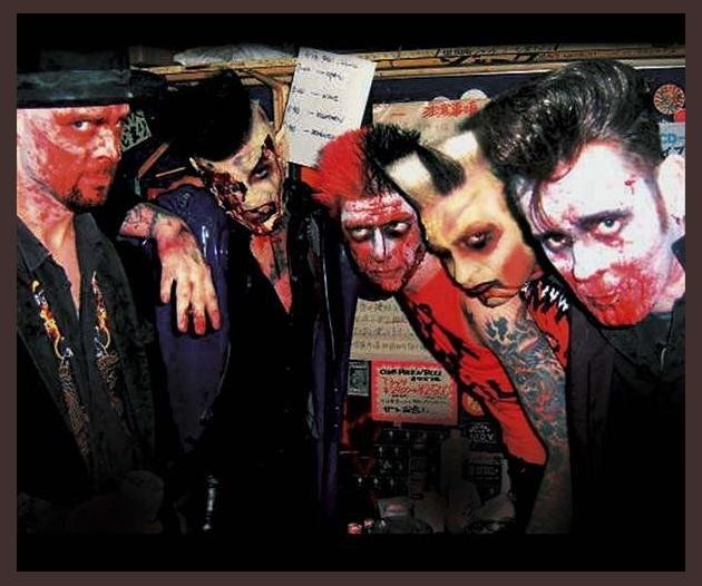 Demented Are Go